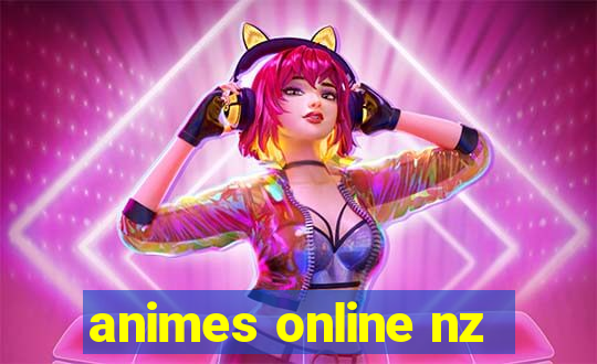 animes online nz